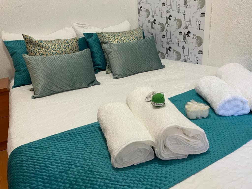 Apartamento De 1 Dormitorio En Buena Ubicacion Leilighet Albacete Eksteriør bilde