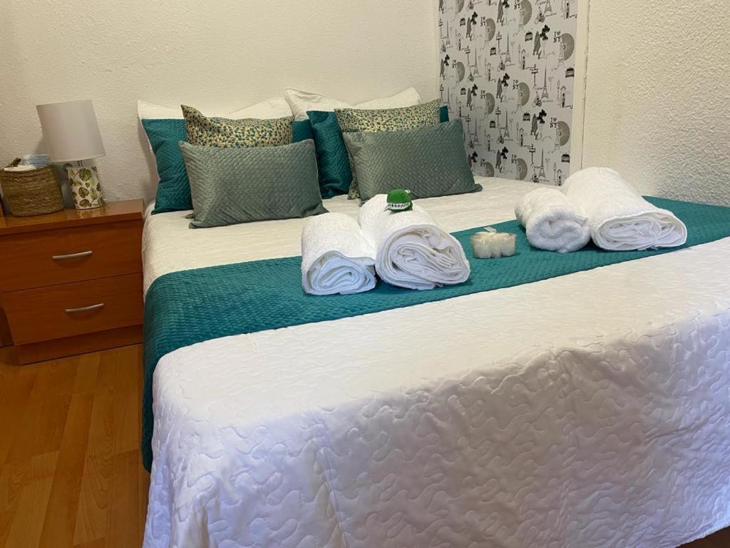 Apartamento De 1 Dormitorio En Buena Ubicacion Leilighet Albacete Eksteriør bilde